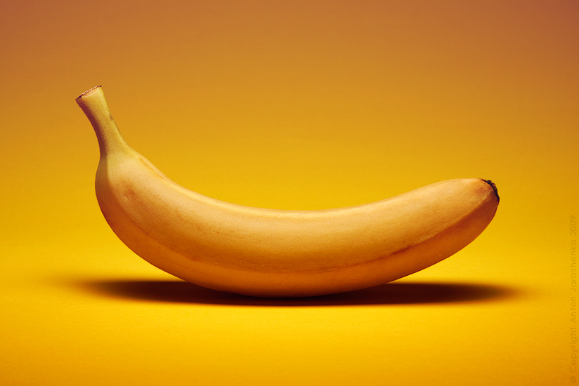 Учёные изобрели полностью съедобный банан