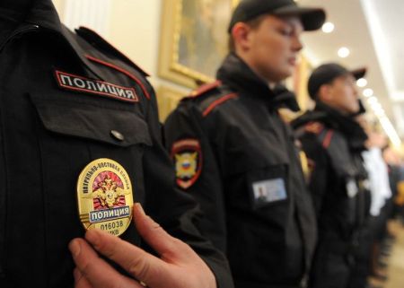 Новая форма для полиции России (10 фото)