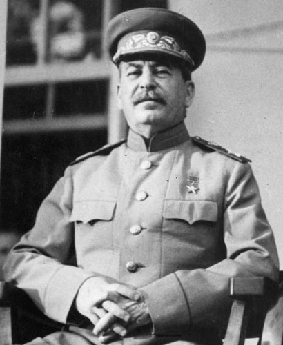 Неизвестный Сталин (1 фото)