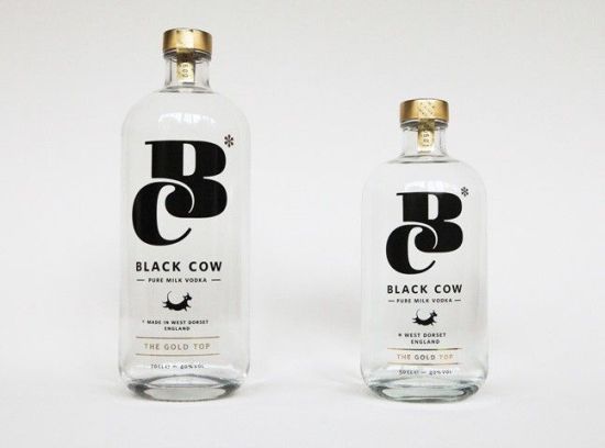 Водка из коровьего молока - Black Cow (2 фото)