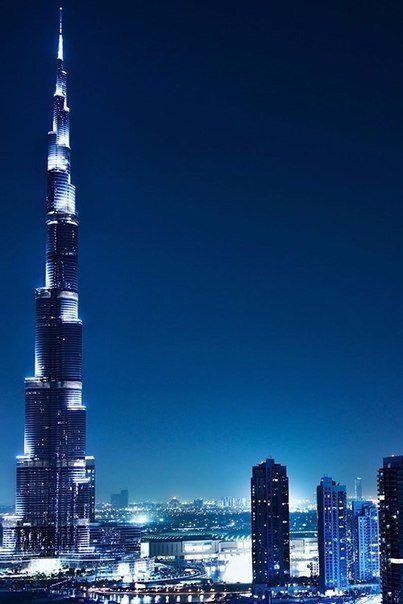 Интересные фотографии Дубая (6 фото)