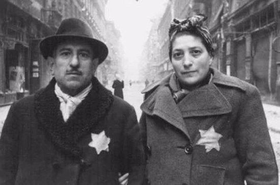 Защита евреев в Дании во времена второй мировой войны
