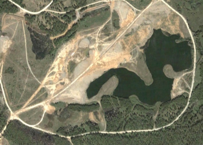 Карачай - самое радиоактивное озеро или Уральская Хиросима