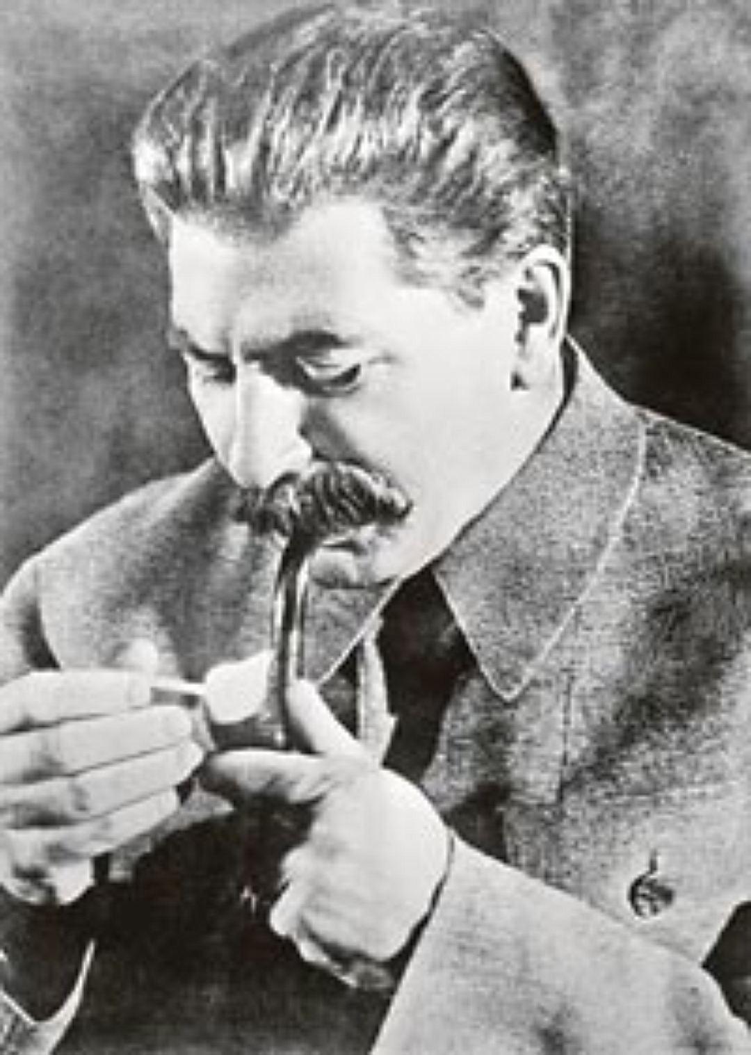 Что курил товарищ Сталин (18+)