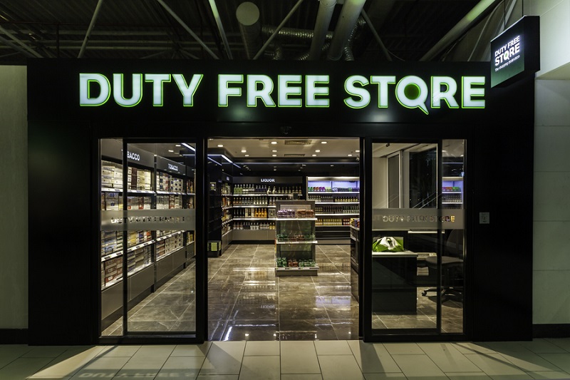 Как работают магазины Duty Free