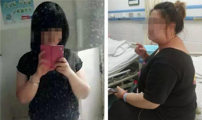 Китайская женщина потолстела на таблетках для похудения