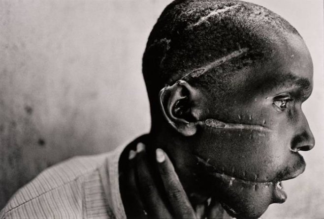 Геноцид в Руанде. Как Хуту резали Тутси на глазах миротворцев