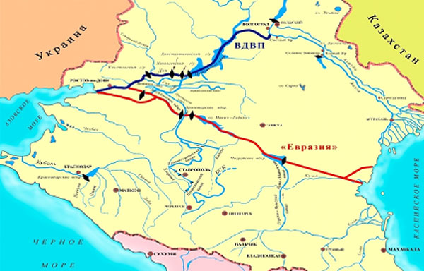 Канал Евразия – это проект, который превзойдёт Крымский мост?