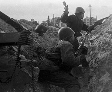 Подвиг солдат 10-й дивизии НКВД
