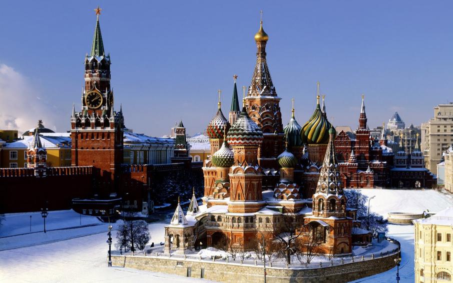 Сколько стоят квартиры с видом на Кремль