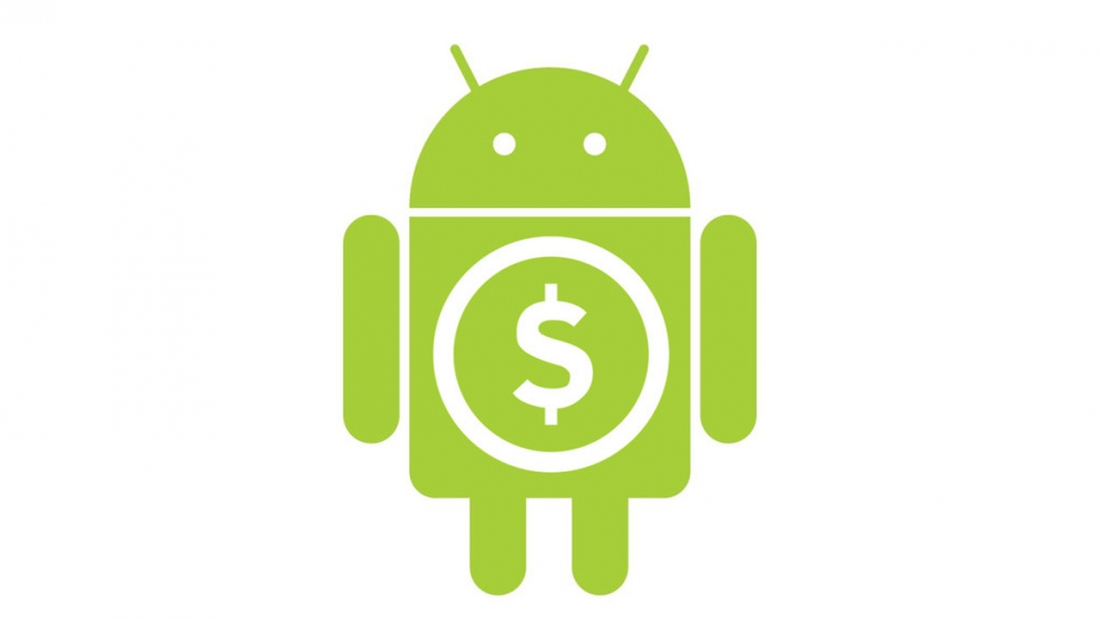 Google впервые начнет брать деньги за Google Play и другие сервисы