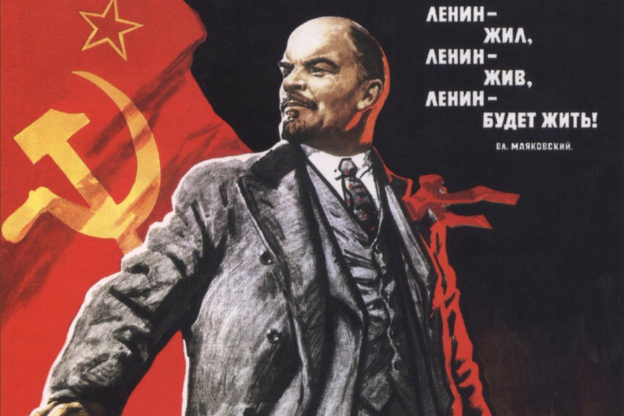Почему Ленин взял себе такой псевдоним