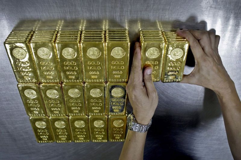 Сколько стоит грамм и килограмм золота (17 фото)