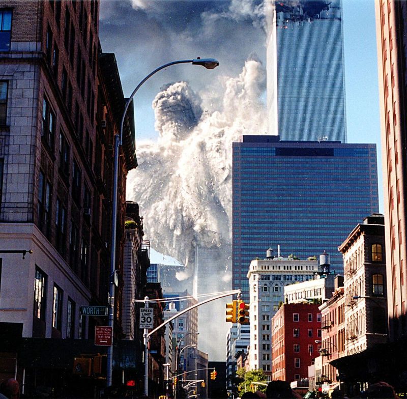 Путин предупреждал Буша про теракты 11 сентября 2001 года
