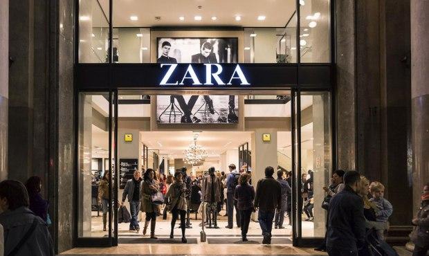 Zara и мошенничество с зарплатами
