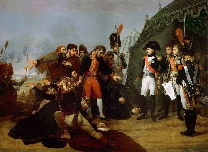 Покушение на Наполеона